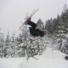 BF (Backflip). Foto: Dan Hannson Lif. &Aring;kare: Jesper Hellstenius.