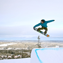 Foto: Robin Eklind. &Aring;kare: Niclas Wiklund.