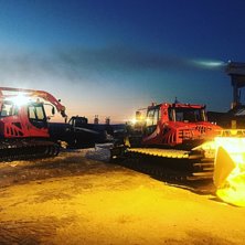 S&oslash;ndag p&aring; Norefjell!
Vi holder &aring;pent med 10 hei.