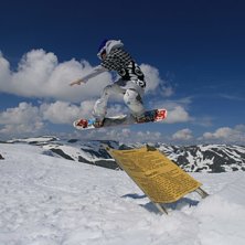 Foto: Robin C. &Aring;kare: Jag.