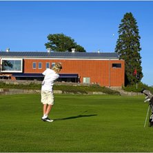 Inspel p&aring; sista h&aring;let.. Foto: Ola Rockberg. &Aring;kare: Gustav Lindskog.
