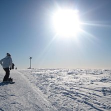 Foto: Julia Nyberg. &Aring;kare: Evelina.