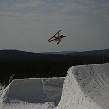 Sw 5an. Foto: Ev, Anton M&ouml;ller. &Aring;kare: Jesper Nystr&ouml;m.
