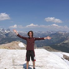 Roadtrip i USA. Foto: Leo Berg. &Aring;kare: Felix Berg.