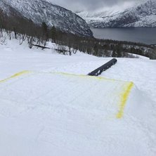 Voksenkveld i bakken
I dag er det voksenkveld i an.