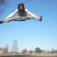 Fet cork 1440. Foto: Markus G. &Aring;kare: Bella A.K.A Syrrais.