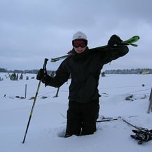 Foto: Oscar Blomqvist. &Aring;kare: Erik Blomqvist.
