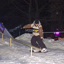 d&aring;ligt ljus, men men ... Foto: Johanna Grundberg. &Aring;kare: Oskar deVahl.