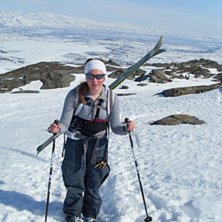 Foto: Cissi. &Aring;kare: Anna.