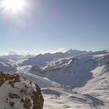 Grymmaste veckan hittills, mkt sn&ouml; och bra v&auml;der. Foto: Christopher Nyberg.