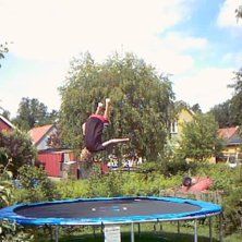 Foto: tobias lundstr&ouml;m. &Aring;kare: fredrik nilsson.