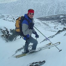 Ovan o&aring;kta A-r&auml;nnan. Foto: Klas Kallin. &Aring;kare: &amp;quot;sunken&amp;quot;.