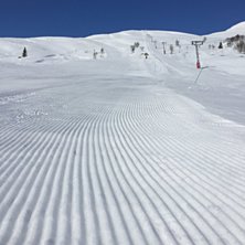 Sesongen er ikkje slutt enno
Vi har lagt p&aring;ska ba.