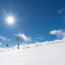 Stadig 1 uke igjen med herlig skikj&oslash;ring. 
Litt t.