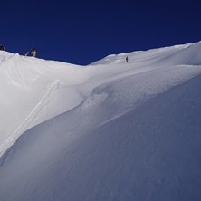 Mina sp&aring;r!. Foto: Viktor Hermansson.