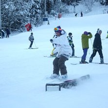 lipade lite. Foto: Erika Ekki Hagfeldt. &Aring;kare: Mini.
