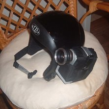 Min skid &amp;amp; hopphj&auml;lm. Z1 Evo, kameramonta. Foto: Z1 Kevin Jernstr&ouml;m.