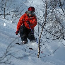 Foto: Petter. &Aring;kare: Andreas Dahl.