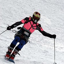 Hvem har sagt at MONO er ute???. Foto: RonnyTronstad. &Aring;kare: Jean Pierre Baguette.