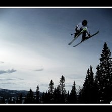 Foto: Mattias Rundqvist. &Aring;kare: Robin B Jenssen.