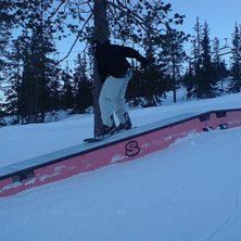 Foto: Andreas Nilsson. &Aring;kare: Hampus Nilsson.