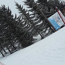 Det sn&oslash;r!
Herlig med p&aring;fyll til p&aring;ske! .