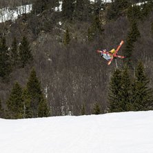 SST-finalen. Foto: Jonas Tr&auml;g&aring;rdh. &Aring;kare: Emil Granbom.