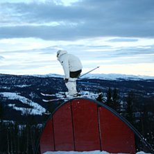 R&auml;jlar i &Aring;re. Foto: Benjamin Johansson. &Aring;kare: Marcus Gardefjord.
