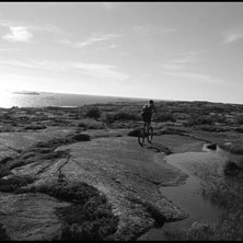 Chill p&aring; berget. . Foto: Eric Westling. &Aring;kare: Anton Holm.