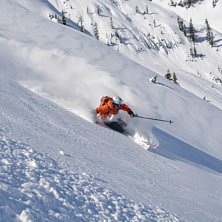 Sk&ouml;n pudersv&auml;ng..