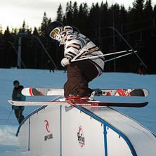 Fotosession. Foto: Jonas Sj&ouml;beck. &Aring;kare: Daniel Swanbeck.