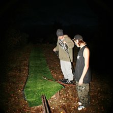 Foto: Gustav Fridheim. &Aring;kare: Niclas &amp;amp; Stellan.