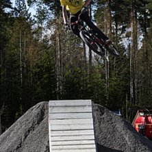 snurrsm&aring;ttmeb&ouml;jj. Foto: Mattias Rundqvist:  http://mattesphoto.com/. &Aring;kare: Fredrik Persson.