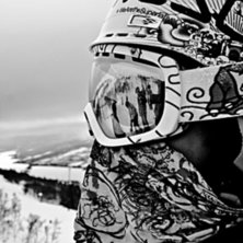 S&aring;g n&aring;gon liknande bild och var tvungen att test. Foto: Marcus Olsson. &Aring;kare: Gunnar Jansson.