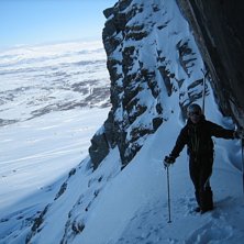 Foto: Ingvar Syk. &Aring;kare: Staffan Syk.