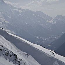 Hittade sjysst sn&ouml; efter l&aring;ng torka.. Foto: Sebastian Carlsson. &Aring;kare: Oskar Lindby.