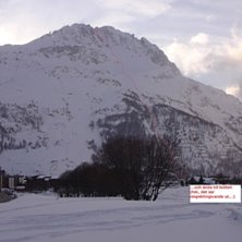 &Aring;kte ungef&auml;r d&auml;r r&ouml;da linjen &auml;r (Bent pajjade.