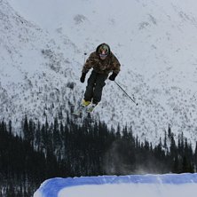 en snurr i bydalen.... Foto: Gurra. &Aring;kare: Jag(Jesper).