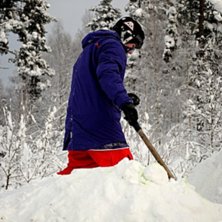 &Aring;kare: Fredric Ericsson.