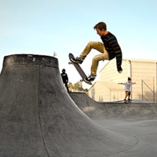 Yepp. Foto: Algot Olsen. &Aring;kare: Tobbe!.