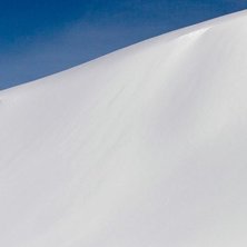 En av f&aring; klare dager i Alaska, april/mai 2006. Foto: Birger Holo. &Aring;kare: Henning Opstad.