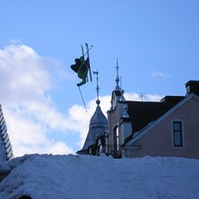 Foto: Patrik Turri ( Jag ). &Aring;kare: Johan Schr&ouml;der.