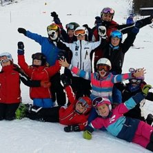 Endelig har vi &aring;pnet bakken:-) &aring;pningstider som .