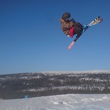 cork 720 tailgrab. Foto: Alexander Hj&auml;lmeby. &Aring;kare: Sebastian Hj&auml;lmeby.