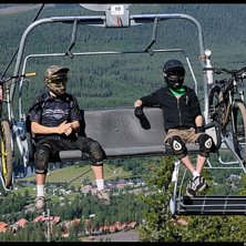 Foto: Mattias Klockar. &Aring;kare: Anders Solin och Gustav Gullholm.