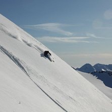 Skon sluttning under sista aket i AK. Foto: Markus K. &Aring;kare: JA.