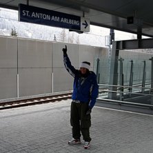 P&aring;v&auml;g fr&aring;n Anton v&aring;ren 2005, buuhu.... Foto: Oscar Ternbom. &Aring;kare: Jag, Tomas.