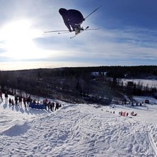 Foto: Frasse Fransson. &Aring;kare: Erik Nordin.