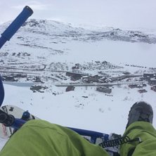 Riksgränsen Foto