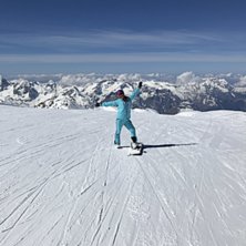 Les 2 Alpes Foto